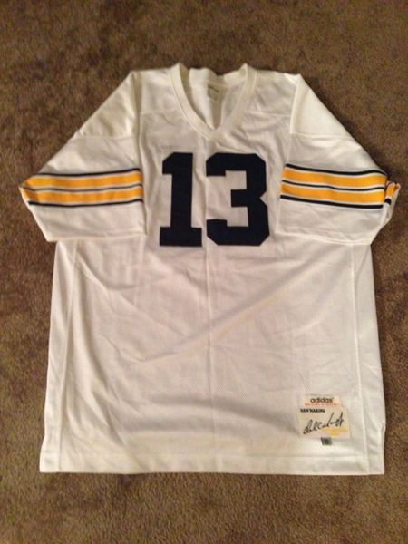 Retro Brand Men's Dan Marino Pittsburgh Panthers Throwback Jersey - Macy's