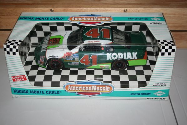 1996 Ertl 1/18 #41 Kodiak Racing 1995 Chevy MC Ricky Craven CWC