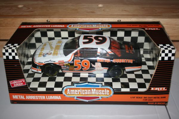 1995 Ertl 1/18 #59 Dr. Diecast Metal Arrester 1994 ARCA Chevy Lumina Andy Belmont CWB