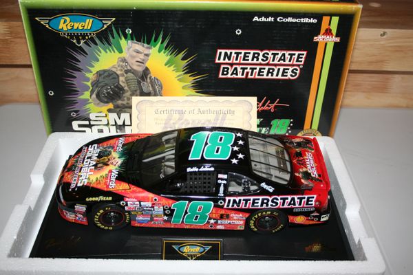 1998 Revell 1/18 #18 Interstate Batteries "Small Soldiers" Pontiac GP Bobby Labonte CWC