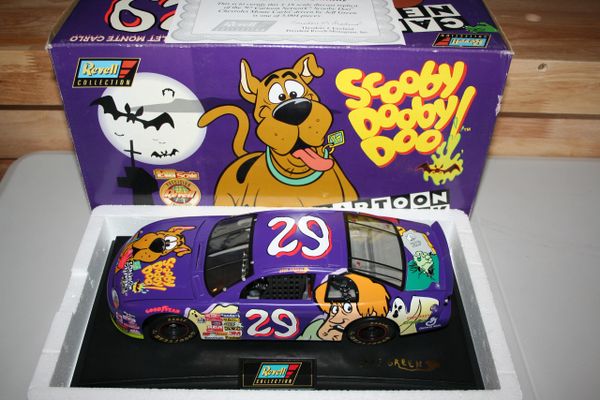 1997 Revell 1/18 #29 Cartoon Network "Scooby Doo" Chevy MC Jeff Green CWC