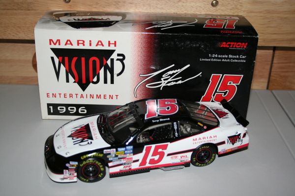 2000 Action 1/24 #15 Mariah Vision 3 1996 BGN Pontiac GP Tony Stewart CWC