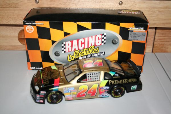 1997 RCCA 1/24 #24 Dupont Chroma Premier Chevy MC Jeff Gordon CWC