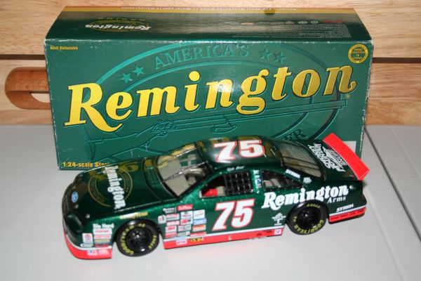 1997 Action 1/24 #75 Remington Arms Ford Thunderbird Rick Mast CWC