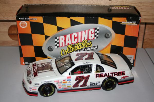 1997 RCCA 1/24 #71 Team Realtree Camo Chevy MC Dave Marcis CWC