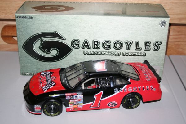 1997 Action 1/24 #1 Gargoyles Eyewear 300 at Daytona Pontiac GP Show Car CWC