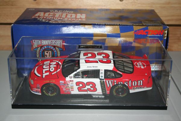 1998 Action 1/24 #23 Winston No Bull Ford Taurus Jimmy Spencer CWC