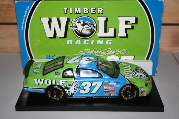 1999 Action 1/24 #37 Timber Wolf BGN Chevy MC Kevin Grubb CWC
