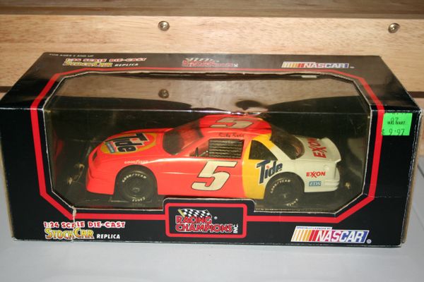 1992 RC 1/24 #5 Tide Detergent Chevy Lumina Ricky Rudd CWC