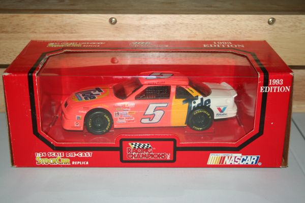 1993 RC 1/24 #5 Tide Detergent Chevy Lumina Ricky Rudd CWC