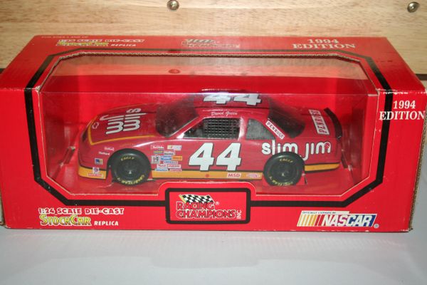 1994 RC 1/24 #44 Slim Jim BGN Chevy Lumina David Green CWC