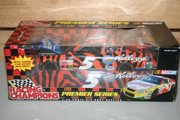 2000 RC Premier 1/24 #5 Kellogg's Frosted Flakes Chevy MC Terry Labonte CWC