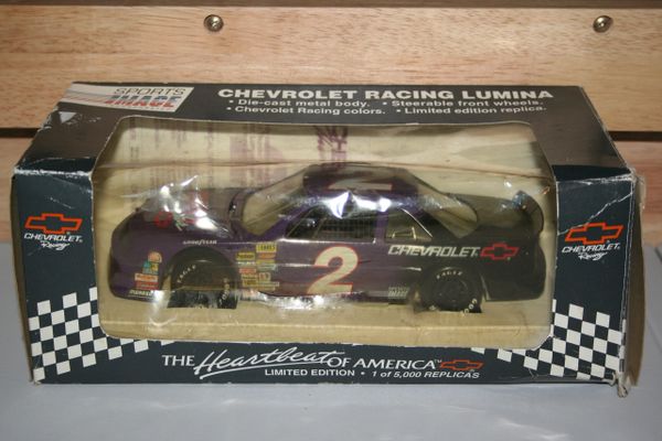 1993 Revell 1/24 #2 Chevy Thunder Chevrolet Racing Lumina Promo CWC