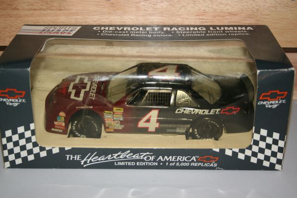 1993 Revell 1/24 #4 Chevrolet Racing Lumina Promo CWC