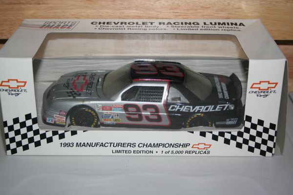 1994 Revell 1/24 #93 Chevrolet Manufacturers Championship Lumina Promo CWC
