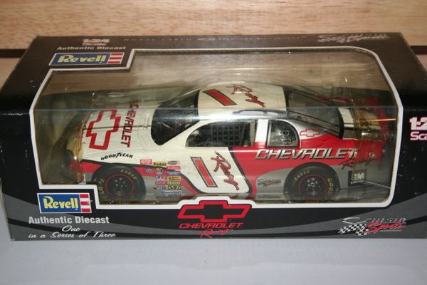 1997 Revell 1/24 #1 Chevrolet Racing MC Promo CWC