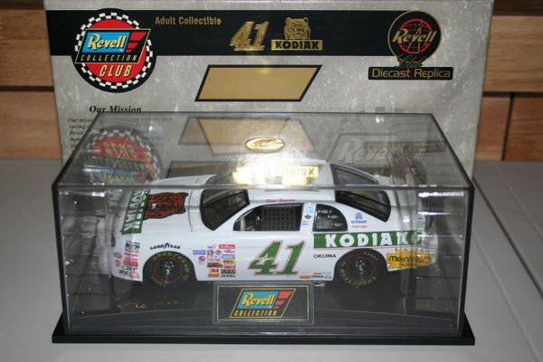 1997 Revell 1/24 #41 Kodiak Tobacco Chevy MC Steve Grissom CWC