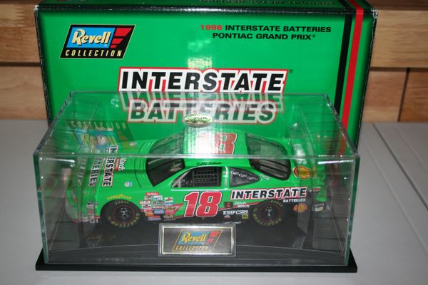 1998 Revell 1/24 #18 Interstate Batteries Pontiac GP Bobby Labonte CWC