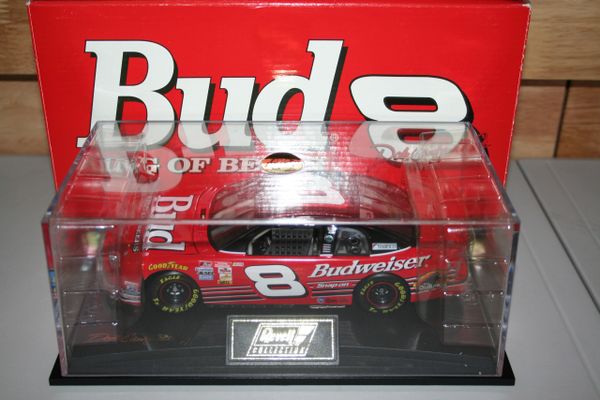 1999 Revell 1/24 #8 Budweiser Beer Chevy MC Dale Earnhardt Jr. CWC