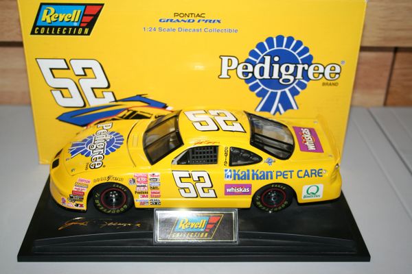 1996 Revell 1/24 #52 Pedigree Pet Food Pontiac GP Jack Sprague CWC