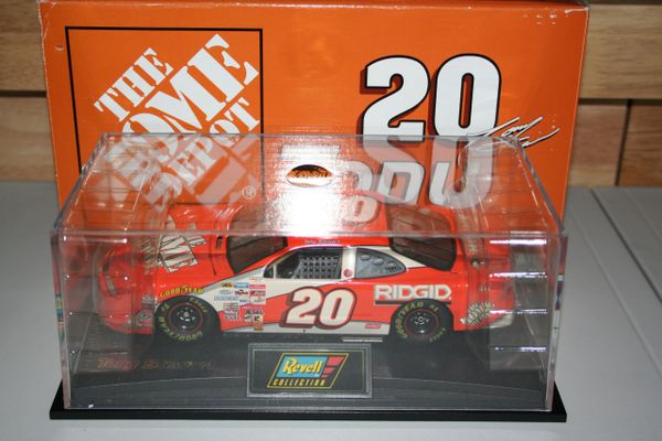 1999 Revell 1/24 #20 The Home Depot Pontiac GP Tony Stewart CWC