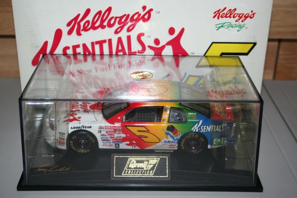 1999 Revell 1/24 #5 Kellogg's K-Sentials Cereal Chevy MC Terry Labonte CWC