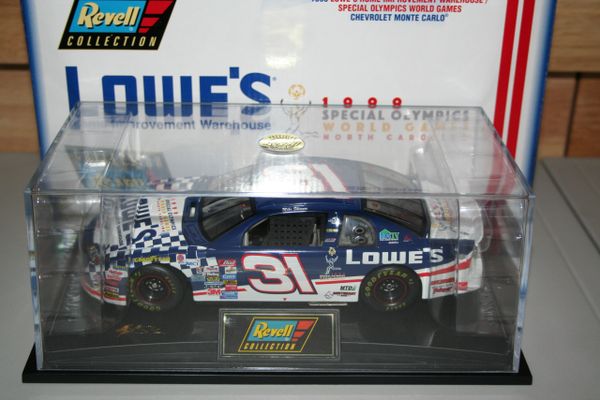 1998 Revell 1/24 #31 Lowe's "Special Olympics" Chevy MC Mike Skinner CWC