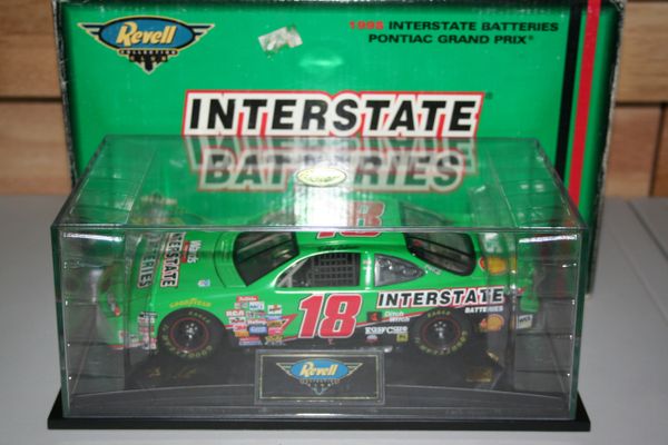 1998 Revell Club 1/24 #18 Interstate Batteries Pontiac GP Bobby Labonte CWC