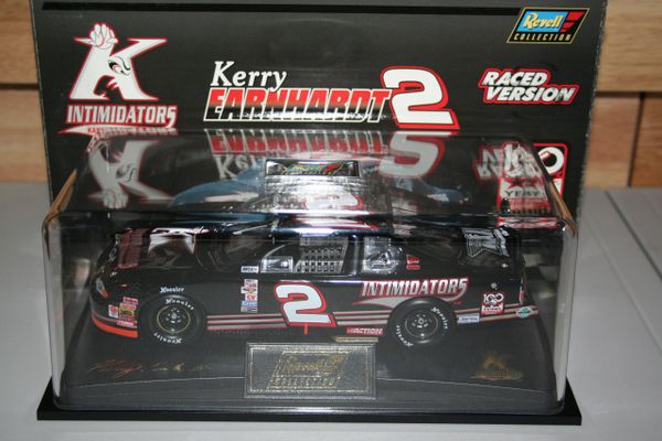 2001 Revell 1/24 #2 Kannapolis Intimidators ARCA Chevy MC Kerry Earnhardt CWC