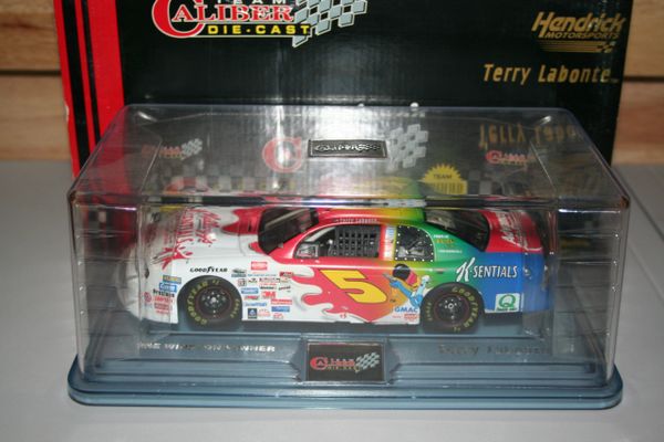 1999 TC 1/24 #5 Kellogg's K-Sentials Cereal Chevy MC Terry Labonte CWC