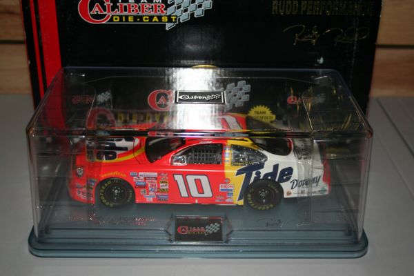 1999 TC 1/24 #10 Tide Detergent Ford Taurus Ricky Rudd CWC