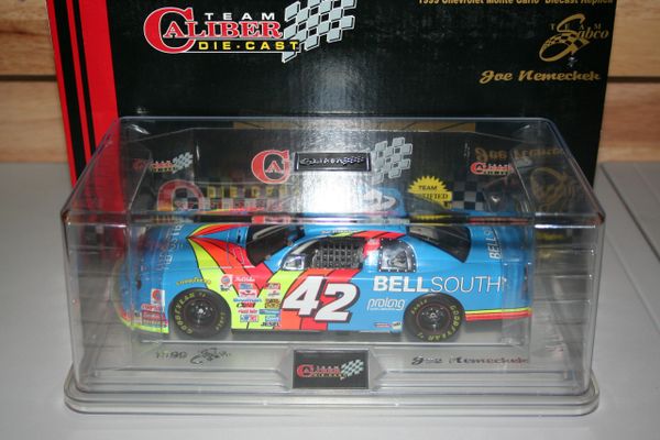 1999 TC 1/24 #42 BellSouth Chevy MC Joe Nemechek CWC