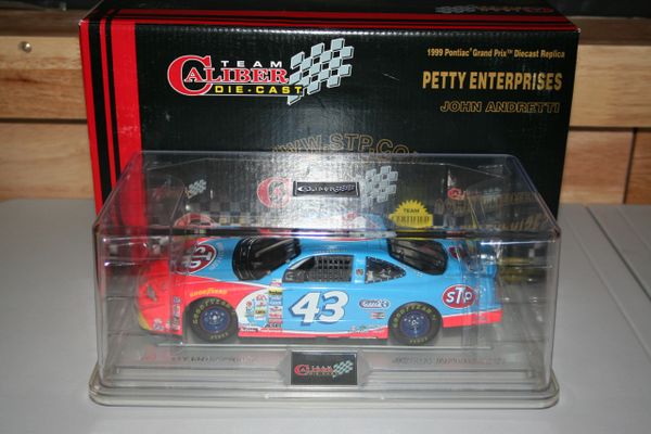 1999 TC 1/24 #43 STP Pontiac GP John Andretti CWC