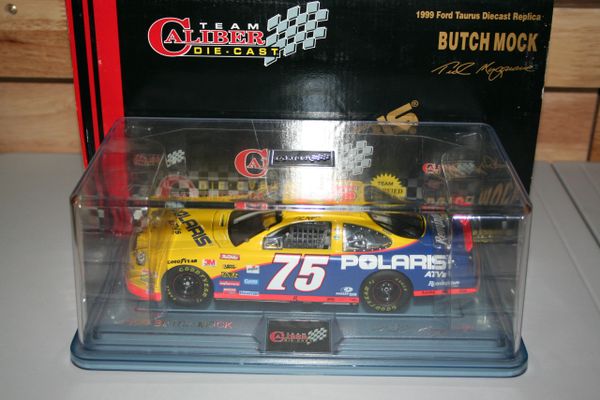 1999 TC 1/24 #75 Polaris ATVs Ford Taurus Ted Musgrave CWC