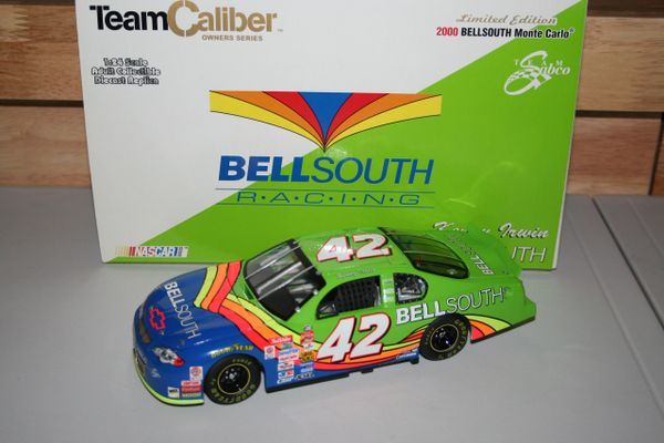 2000 TCO 1/24 #42 BellSouth Chevy MC Kenny Irwin CWC