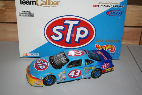 2000 TCO 1/24 #43 STP Cheerios Pontiac GP John Andretti CWC