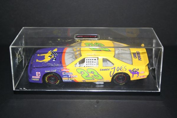 1995 Action 1/24 #23 Camel Smokin' Joe's Ford Tbird Jimmy Spencer CWC No Box