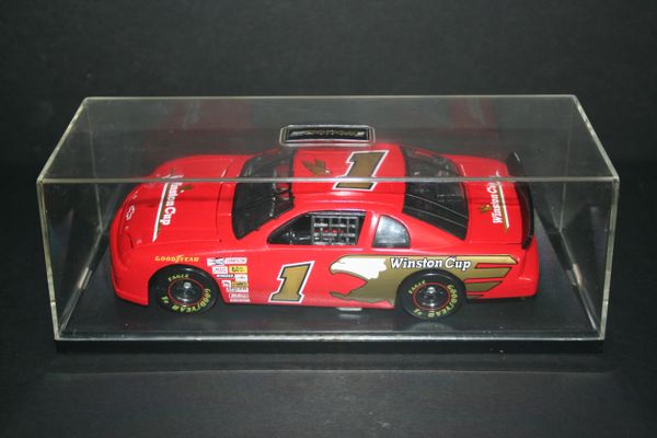 1996 RCCA 1/24 #1 WINSTON CUP Show Car Red Chevy MC CWC No Box