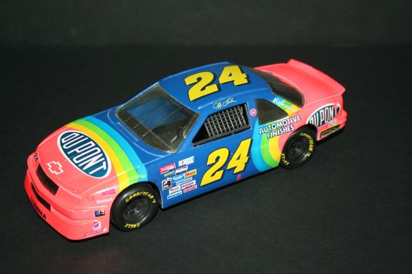 1993 RC 1/24 #24 Dupont Automotive Finishes Chevy Lumina Jeff Gordon CWC LOOSE