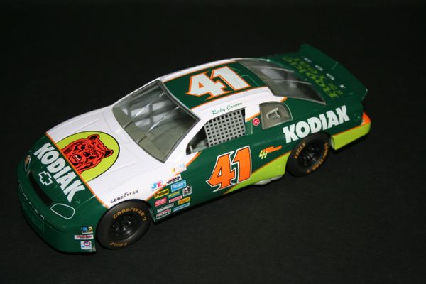 1995 RC 1/24 #41 Kodiak Racing "1995 ROTY" Chevy MC Ricky Craven CWC LOOSE