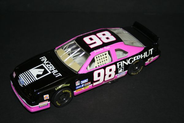 1994 Action 1/24 #98 FINGERHUT Ford Tbird Derrike Cope CWC LOOSE