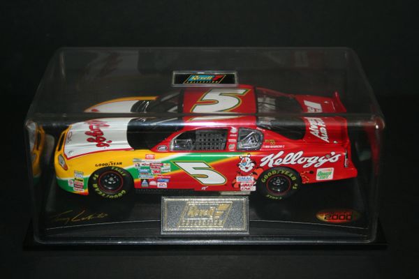 2000 Revell 1/24 #5 Kellogg's Cereal Chevy MC Terry Labonte CWC No Box