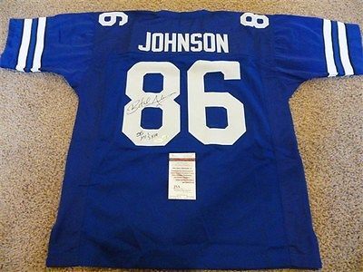 Customized 1980's Dallas Cowboys Wilson NFL Throwback Jersey