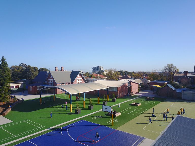 Preston South Primary School