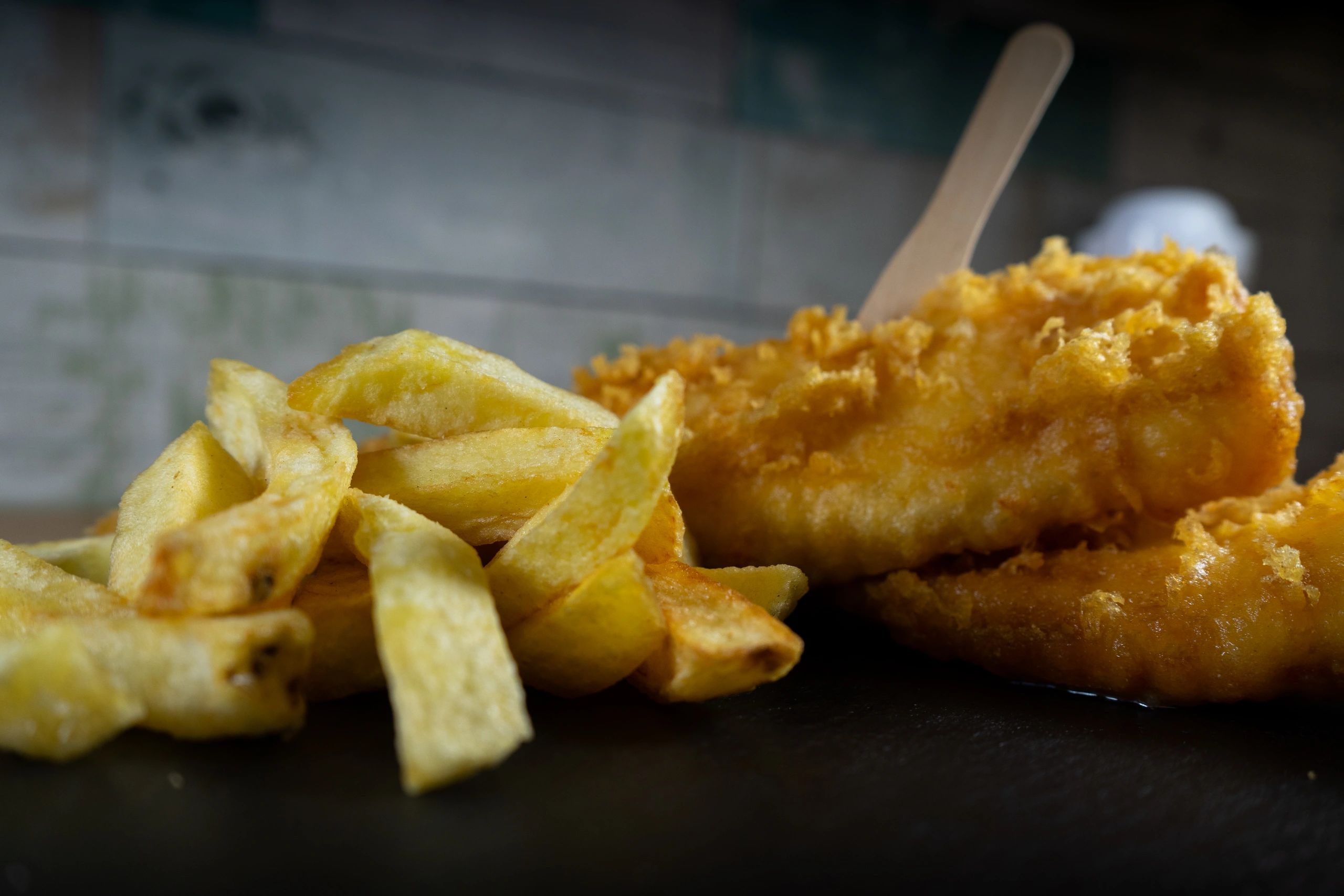 The Proper Fish & Chips Co. Home