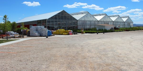 Nursery and Garden Shop in Park City, Utah - PARK CITY GARDENS