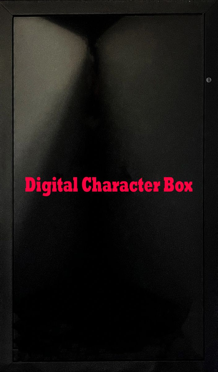 Digital Character Box