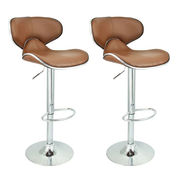 Mbtc Horse Bar Stool Chair Set Of 2