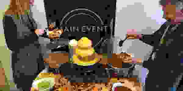 Catering in Anchorage - Main Event Catering