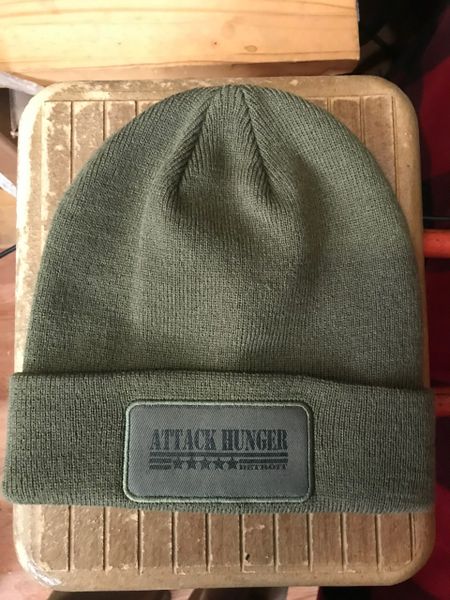 Sgt. David Bouvier Beanie